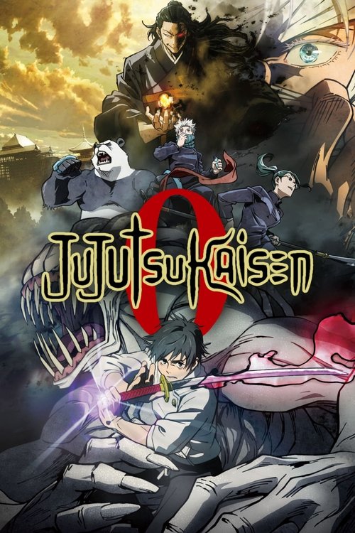 Jujutsu Kaisen Filmi