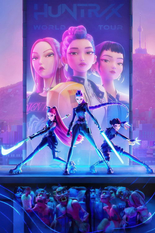 KPop Demon Hunters
