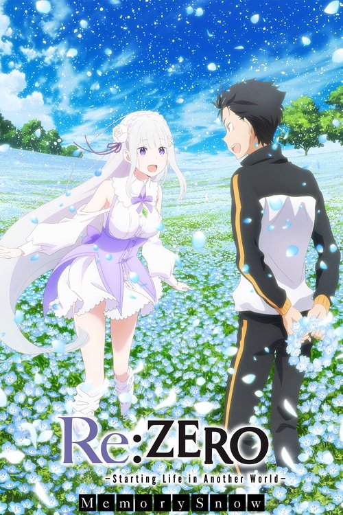 Re:ZERO Starting Life in Another World- The Frozen Bond